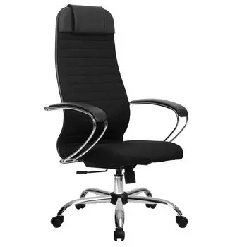 Кресло офисное Метта К-27 черный (4665308964254)