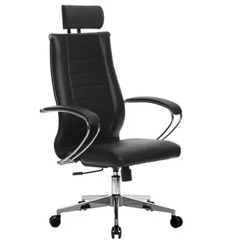 Кресло офисное Метта К-33 черный (4665308964407)