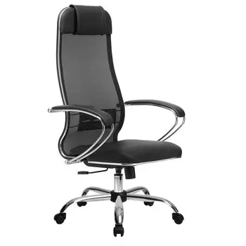 Кресло офисное Метта К-5.1 черный (4665308964506)