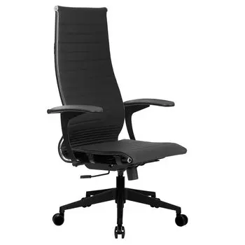 Кресло офисное Метта К-8.1-Т черный (4665308964742)
