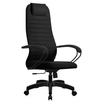 Кресло офисное Метта SU-B-10 черный (4665308966883/4665312448030)