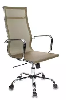 Кресло руководителя Бюрократ CH-993 золотистый (CH-993/gold)