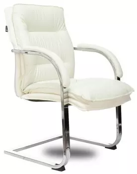 Кресло руководителя Бюрократ T-9927SL слоновая кость (T-9927SL-LOW-V/IVORY)