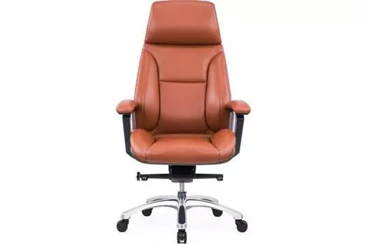 Кресло руководителя CACTUS CS-LBR-NEVADA коричневый (CS-LBR-NEVADA)