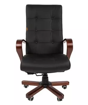 Кресло руководителя Chairman 424 WD черный (00-07066133)