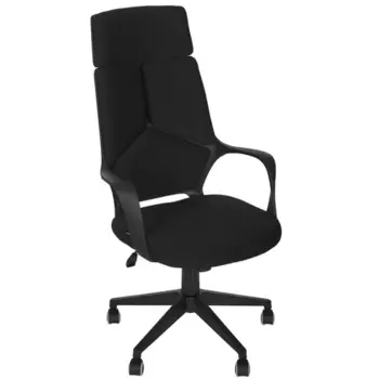 Кресло руководителя Chairman 525 черный (7103574)