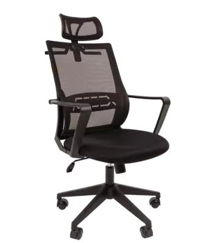 Кресло руководителя Chairman 545 черный (00-07126770)