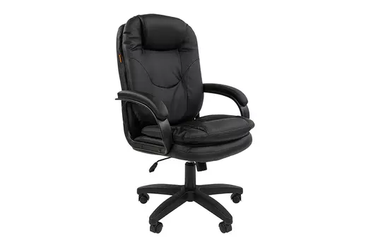 Кресло руководителя Chairman 668 LT черный (7114863)