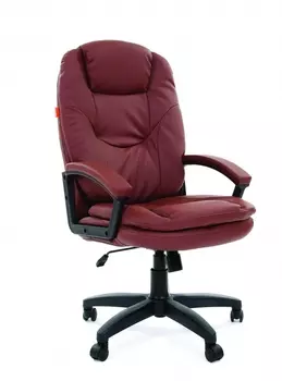 Кресло руководителя Chairman 668 LT коричневый (00-07011067)