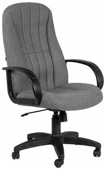 Кресло руководителя Chairman 685 серый (7150635)