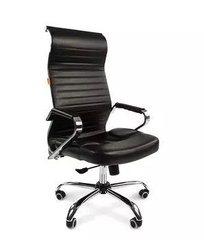 Кресло руководителя Chairman 700 черный (00-07022876)