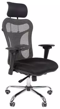 Кресло руководителя Chairman 769 черный (00-07017614)