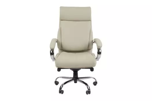 Кресло руководителя Chairman CH423 бежевый (00-07156561)
