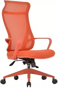 Кресло руководителя Chairman CH577 красный (00-07146056)