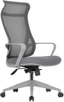 Кресло руководителя Chairman CH577 серый (00-07146057)