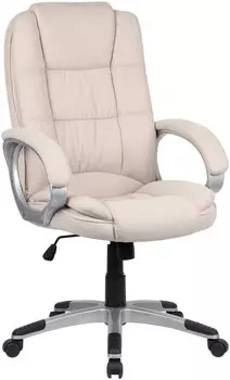 Кресло руководителя Chairman CH667 бежевый (00-07145965)