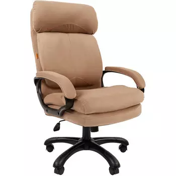 Кресло руководителя Chairman Home 505 бежевый (7127986)