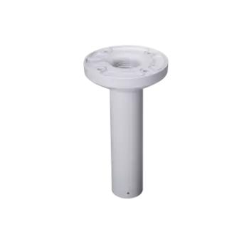 Кронштейн DAHUA PFB300C, потолочное, 133.6x235.5мм, G1 1/2", алюминий/пластик, белый (DH-PFB300C)