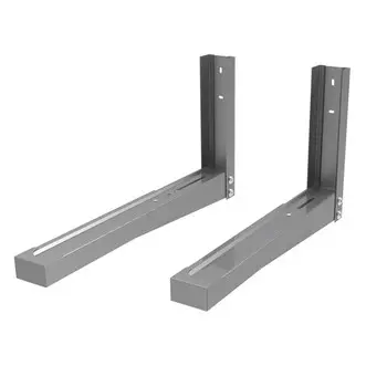 Кронштейн для СВЧ Рэмо К-113, телескопический 33 см, нагрузка: 40 кг, металлик (К-113)