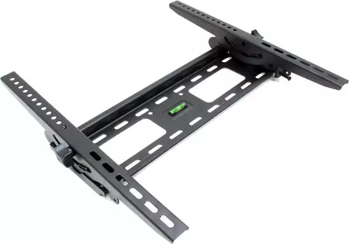 Кронштейн для TV/монитора BENATEK PLASMA-4B, VESA 75x75 - 400x400, вес до 75кг, настенный, черный