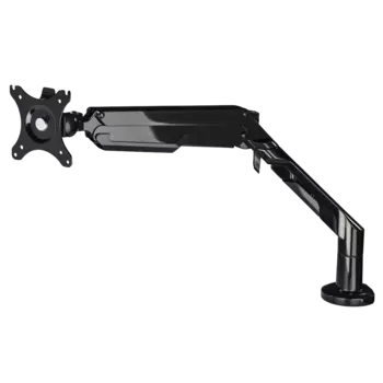 Кронштейн настольный для TV/монитора HAMA 00095819, 10"-36", до 12 кг, черный