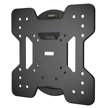 Кронштейн HAMA FIX TV Premium 00118050, 19"-48", черный