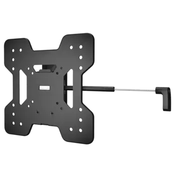Кронштейн настенный для TV/монитора HAMA TILT TV Premium 00118051, 19"-48", до 25 кг, черный