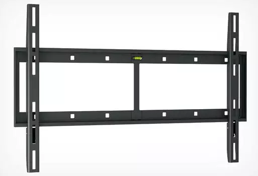 Кронштейн настенный для TV/монитора HOLDER LCD-F6607-B, 42"-65", до 60 кг, черный