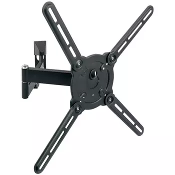 Кронштейн настенный для TV/монитора KROMAX ATLANTIS-15, 22"-65", до 40 кг, серый