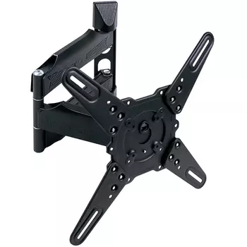 Кронштейн настенный для TV/монитора KROMAX ATLANTIS-40, 22"-65", до 40 кг, серый