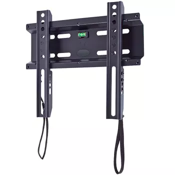 Кронштейн настенный для TV/монитора KROMAX FLAT-5, 15"-47", до 35 кг, черный (26011)
