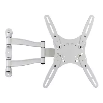 Кронштейн настенный для TV/монитора KROMAX TECHNO-5/W, 15"-55", до 35 кг, белый
