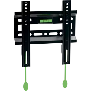 Кронштейн настенный для TV/монитора ONKRON FM1, 17"-42", до 30 кг, черный