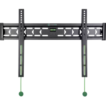 Кронштейн настенный для TV/монитора ONKRON FM6, 40"-65", до 68.2 кг, черный