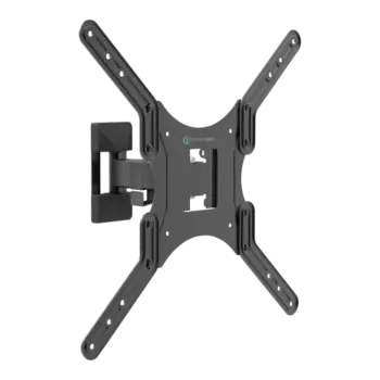 Кронштейн настенный для TV/монитора ONKRON M2, 26"-55", до 35 кг, черный