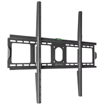 Кронштейн настенный для TV/монитора ONKRON UF4, 40"-80", до 75 кг, черный