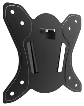 Кронштейн настенный для TV/монитора Rexant 38-0300, 10"-27", до 20 кг, черный (38-0300)