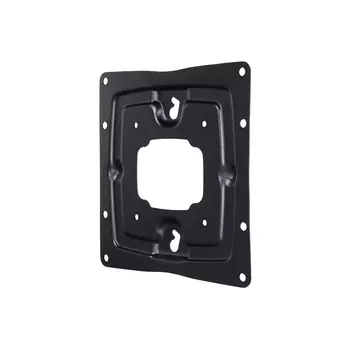 Кронштейн для TV/монитора THOMSON WAB2427, 19"-48", VESA 200x200, вес до 25кг, настенный, черный