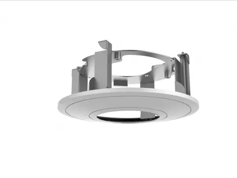 Кронштейн HikVision DS-1227ZJ-DM37, сталь/пластик, белый