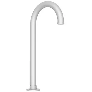 Кронштейн HikVision Swan neck, настенный, белый (DS-1619ZJ)