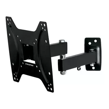 Кронштейн настенный KROMAX Optima-204, 15"-42", черный