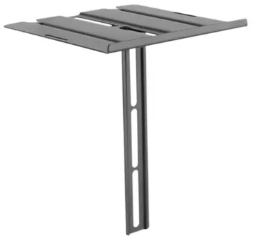 Кронштейн настенный для AV-компонентов Ultramounts UM 500, до 3кг, черный (UM 500)