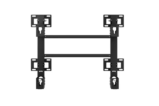 Кронштейн настенный для дисплеев SAMSUNG WMN8200SGXEN, черный (WMN8200SGXEN)