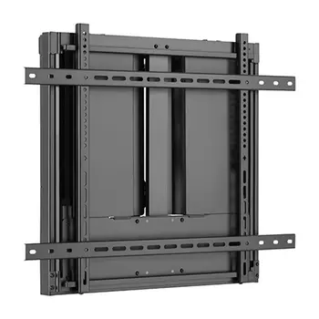 Кронштейн настенный для интерактивных панелей Wize Pro FH70A, 50"-70", VESA 200x200мм-800x600мм, до 60 кг, черный (FH70A)