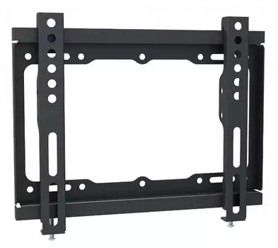 Кронштейн настенный для телевизоров BENATEK PLASMA-55B, 23"-55", VESA 75x75мм-200x200мм, до 30 кг, черный (PLASMA-55B)