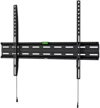 Кронштейн настенный для телевизоров HAMA 00220813, 32"-75", VESA 50x50мм-600x400мм, до 40 кг, черный (00220813)