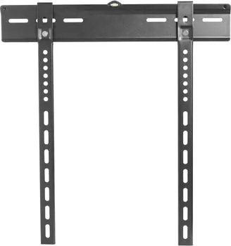 Кронштейн настенный для телевизоров Ultramounts UM816F, 32"-55", VESA 200x300мм-400x400мм, до 55 кг, черный (UM816F)