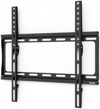 Кронштейн настенный для TV/монитора HAMA H-118068, 32"-65", до 35 кг, черный