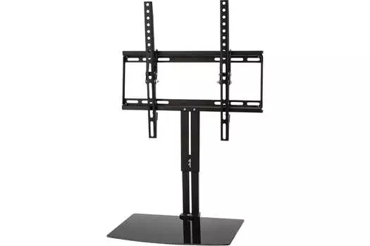 Кронштейн настенный для TV/монитора Rexant 38-0314, 32"-50", VESA 75x75мм-400x400мм, до 35кг, черный (38-0314)