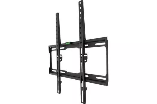 Кронштейн настенный для TV/монитора Rexant 38-0331, 32"-60", VESA 50x50мм-400x400мм, до 35 кг, черный (38-0331)
